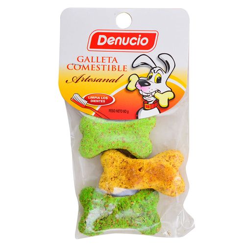 Galleta para Perro VITA-MAS 60 g