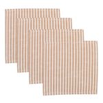 Set-x-4-Servilletas-40x40-cm-Linea-Country-Rust-0
