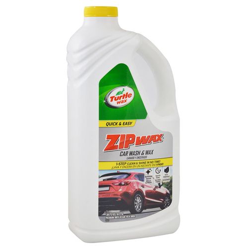 Shampoo para auto turtle wax 1.89 L