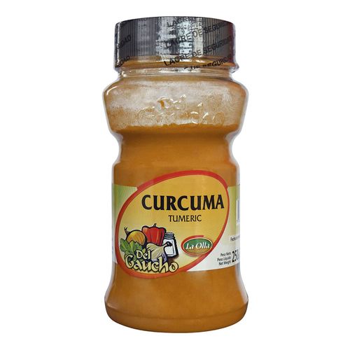 Cúrcuma DEL GAUCHO 250 g