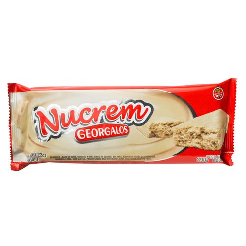 Nucrem GEORGALOS 290 g