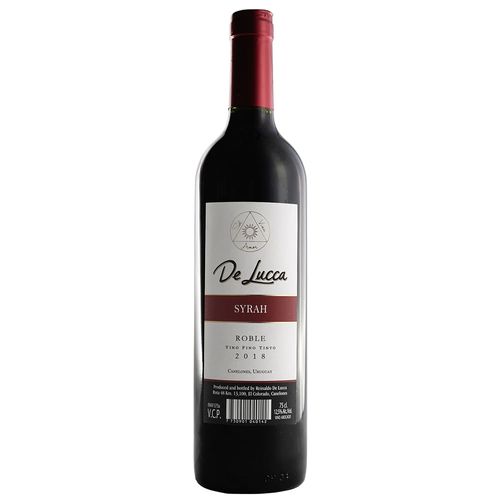 Tinto Syrah De Lucca