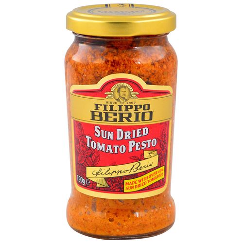 Pesto con tomate Filippo Berio 190 g