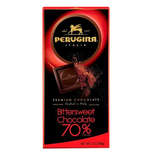 Chocolate PERUGINA Dark 70% 86 g