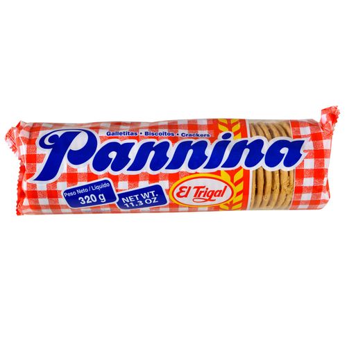 Galletitas Panninas EL TRIGAL 320 g