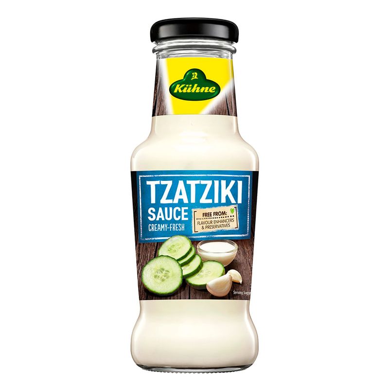 Salsa-tzatziki-gourmet-KUHNE-1