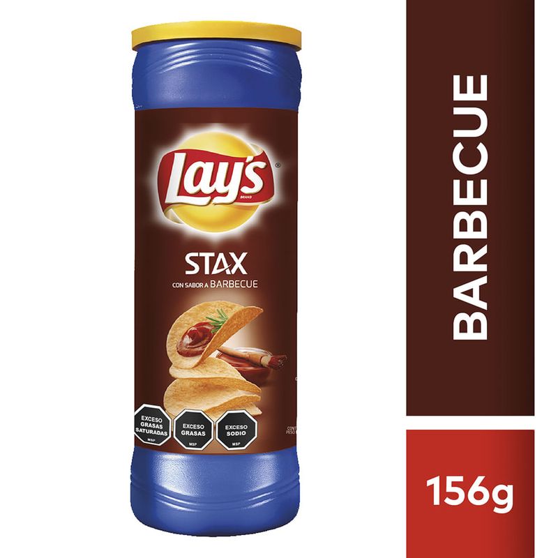 Papas-fritas-LAY-S-Stax-barbacoa-tubo-163-g-2