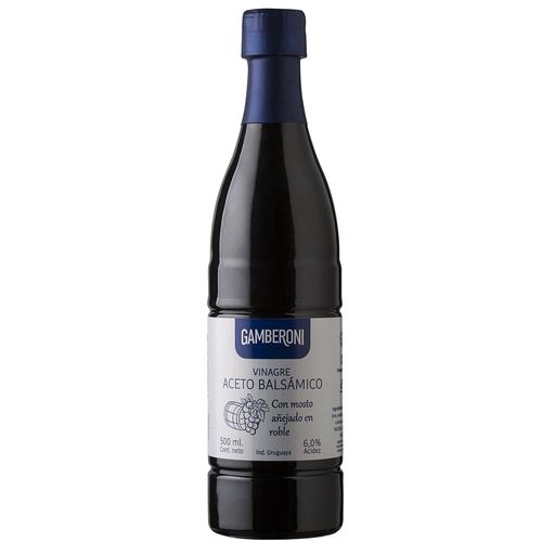 Aceto balsámico JOSÉ G. GAMBERONI 500 ml