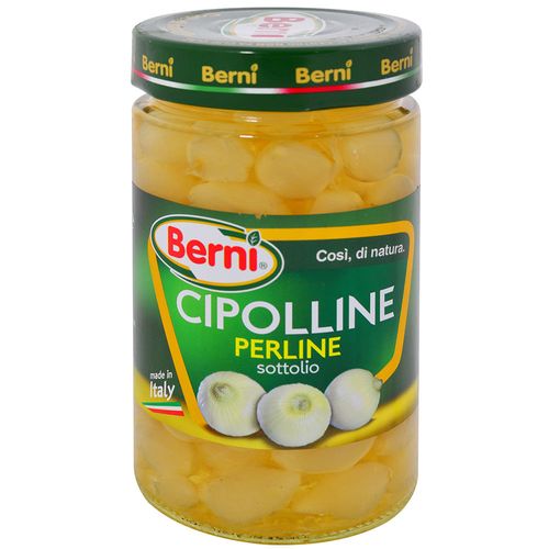 Cebollines BERNI 290 g