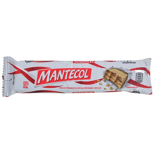 Mantecol clásico 63 g