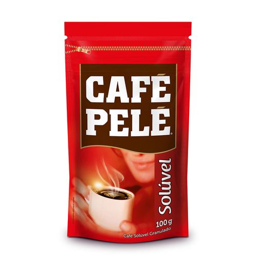 Café instantáneo PELÉ 100 g