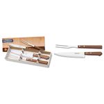 Juego-trinchante-universal-2-piezas-mango-madera-0