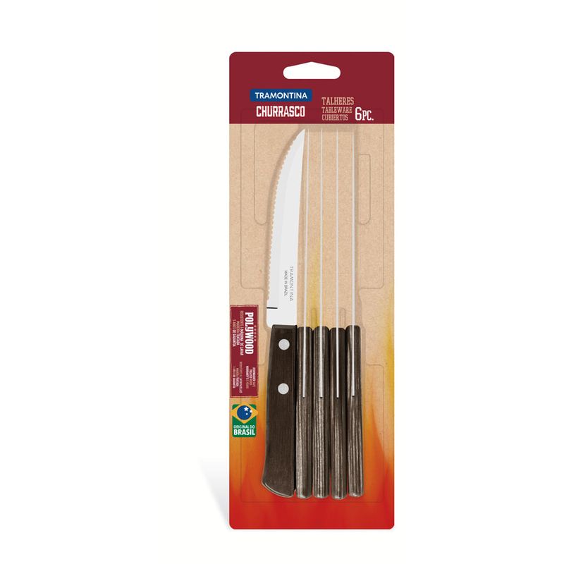 Juego-de-cuchillos-6-piezas-Tramontina-mango-en-madera-0