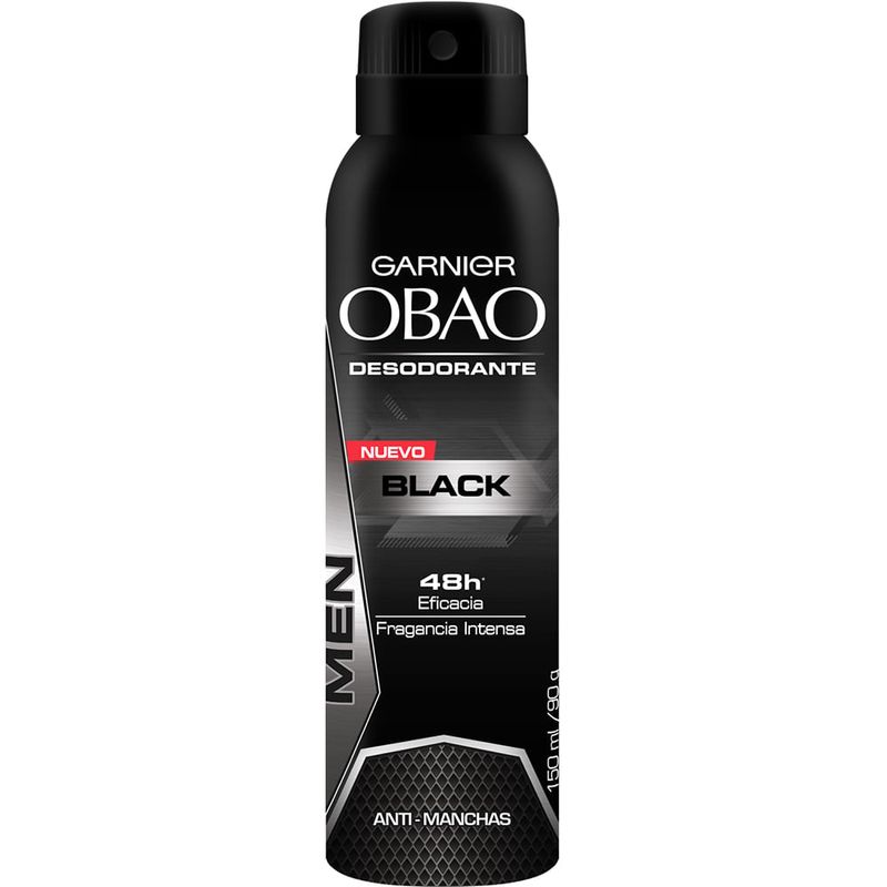 Desodorante-OBAO-Black-men-150-ml-0