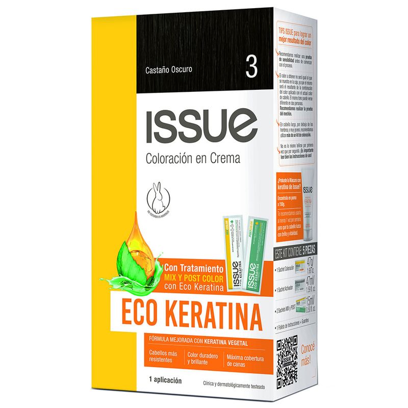 Coloracion-ISSUE-Kit-Keratina-N°-3-0