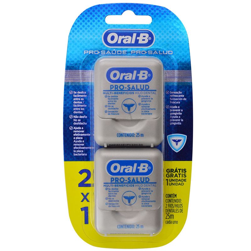 Hilo-dental-ORAL-B-Pro-Salud-25-m-2x1-0