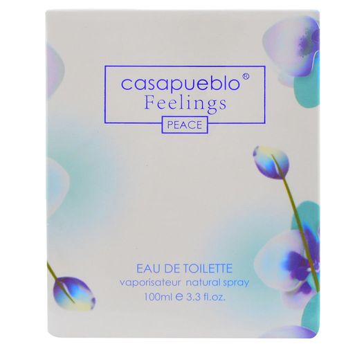 Eau de toilette Peace CASAPUEBLO Feeling 100 ml