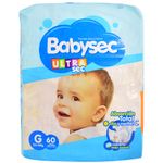 Pañal-BABYSEC-ultra-jumbo-pack-G-60-un-0