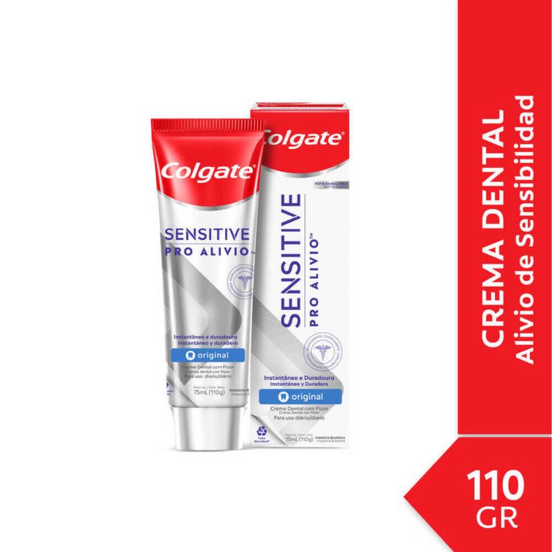 Crema-dental-COLGATE-Sensitive-Pro-Alivio-Original-110-g-0