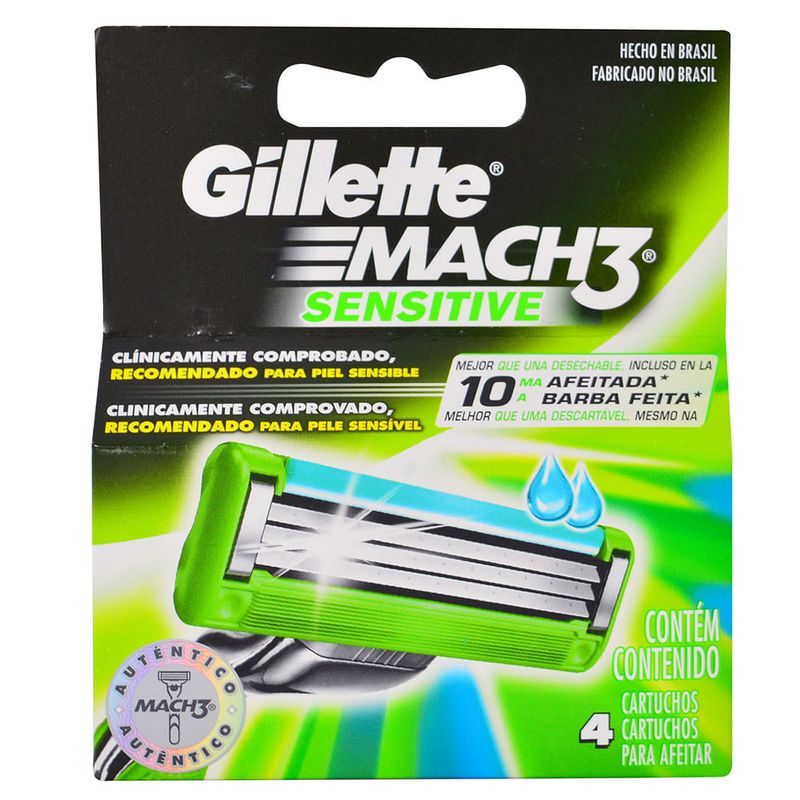 Repuesto-GILLETTE-Mach-3-Sensitive-4-un-0