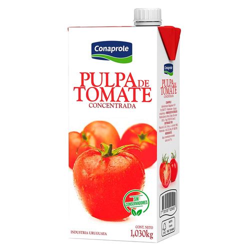 Pulpa de tomate CONAPROLE 1.030 kg