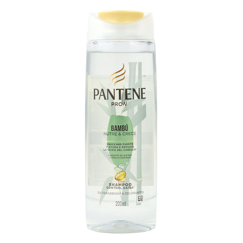 Shampoo-PANTENE-bambu-200-ml-0