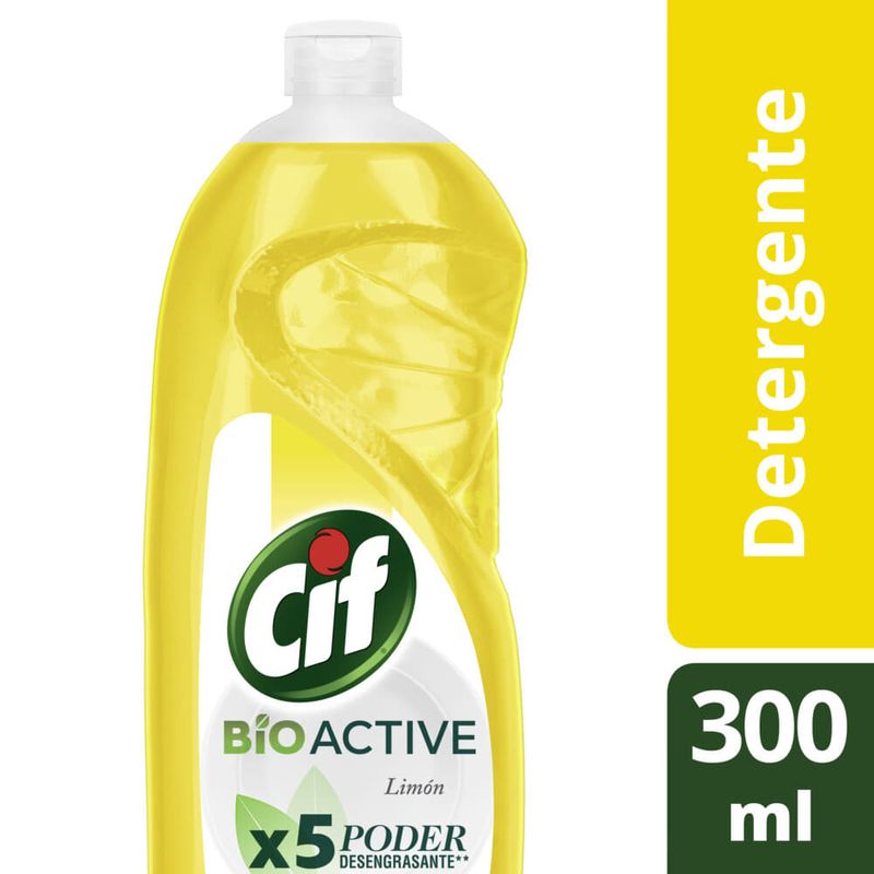 Detergente-CIF-Ultra-enjuague-facil-limon-300-ml-0