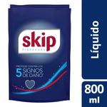 Detergente-SKIP-liquido-diluido-doy-pack-800-ml-0