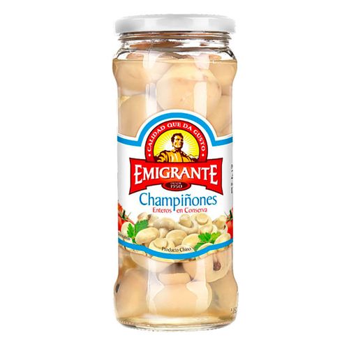Champiñón entero EMIGRANTE 280 g