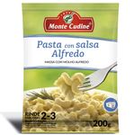 Fideos-Pasta-con-salsa-MONTE-CUDINE-Alfredo-200-g-0