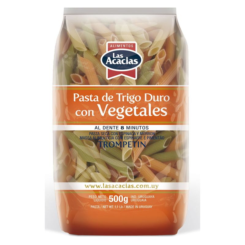 Fideos-Trompetin-LAS-ACACIAS-con-Vegetales-500-g-0