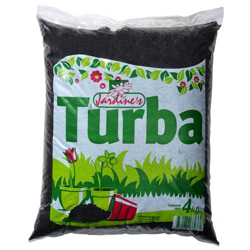 Turba 4 kg