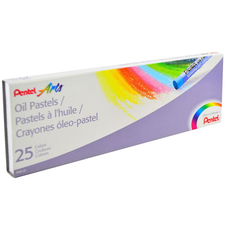 Pasteles-PENTEL-25-colores-1