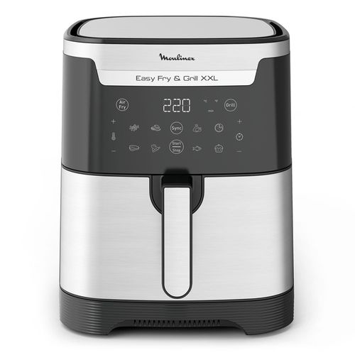 Freidora sin aceite MOULINEX Mod. EZ801D10 XXL 6.5 L ne