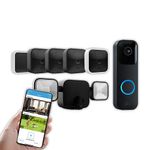 Kit-de-seguridad-inalambrico-BLINK-camara-exterior-X3-video-porter-0