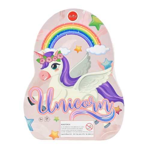 Puzzle 24 Piezas Unicornio Sgyw 0013