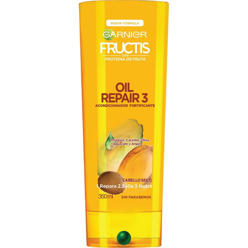 Acondicionador-FRUCTIS-Oil-Repair-300-ml-0