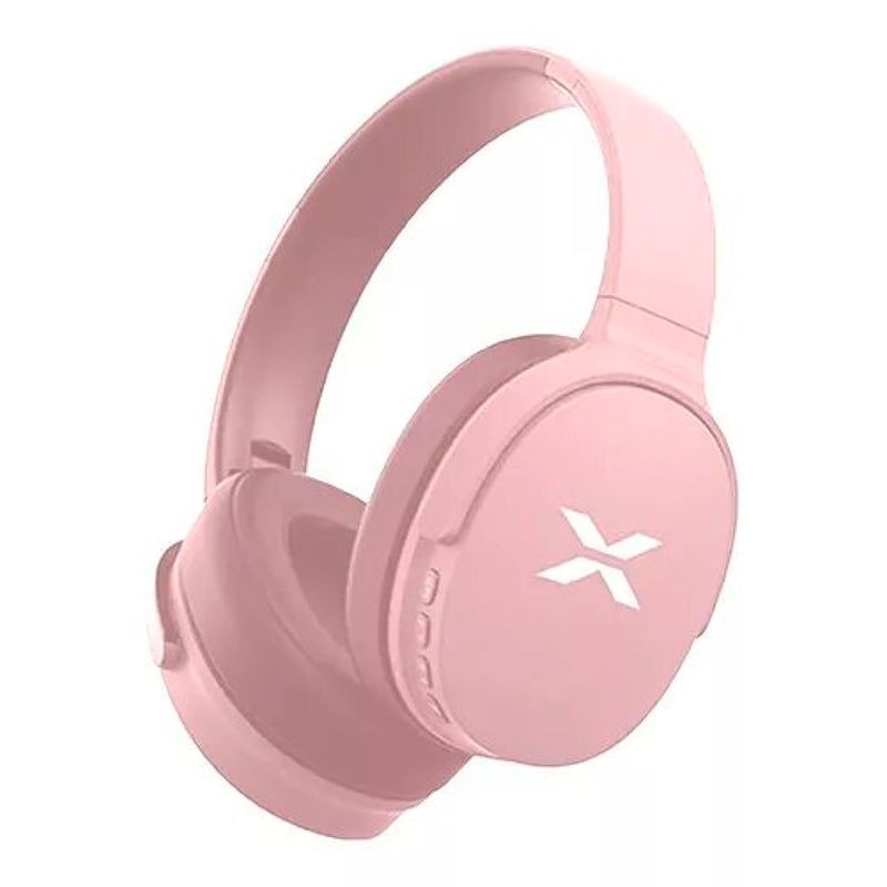 Auricular-bluetooth-XION-Xi-Au55BT-Vincha-Rosa-0