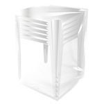 Funda-Para-Mesa-Cuadrada-100--Polietileno-73x73x73-cm-0