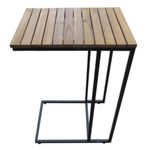 Mesa-Auxiliar-de-Jardin-en-Madera-y-Metal-2