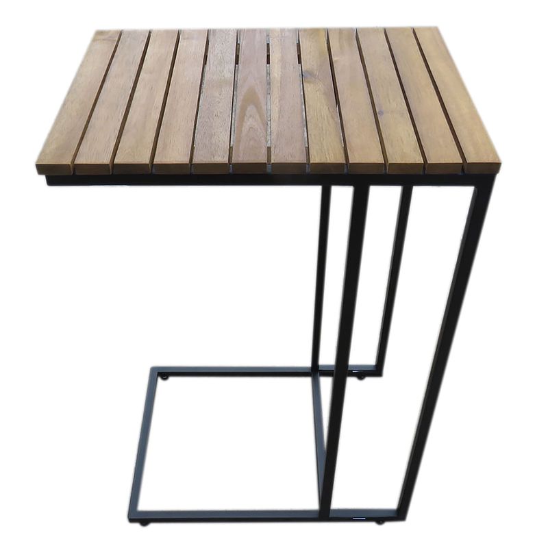 Mesa-Auxiliar-de-Jardin-en-Madera-y-Metal-2