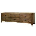 Aparador-bajo-6-cajones-en-madera-180x45x55-cm-0