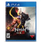 Juego-PS4-Nioh-2-0