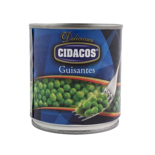 Arvejas CIDACOS 185 g