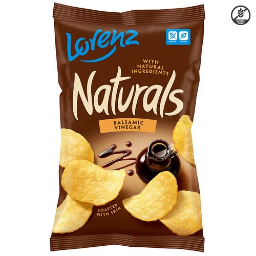 Papas natural LORENZ balsámico 100 g
