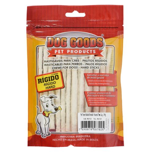Palito natural fino 5x6 mm 100 g