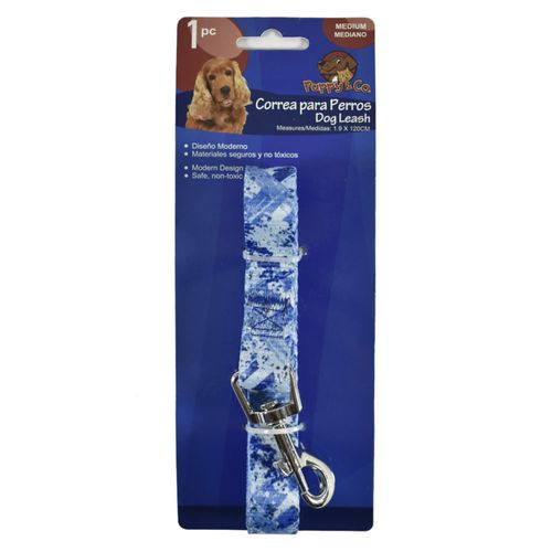 Correa para perro (M) 1.9x120 cm