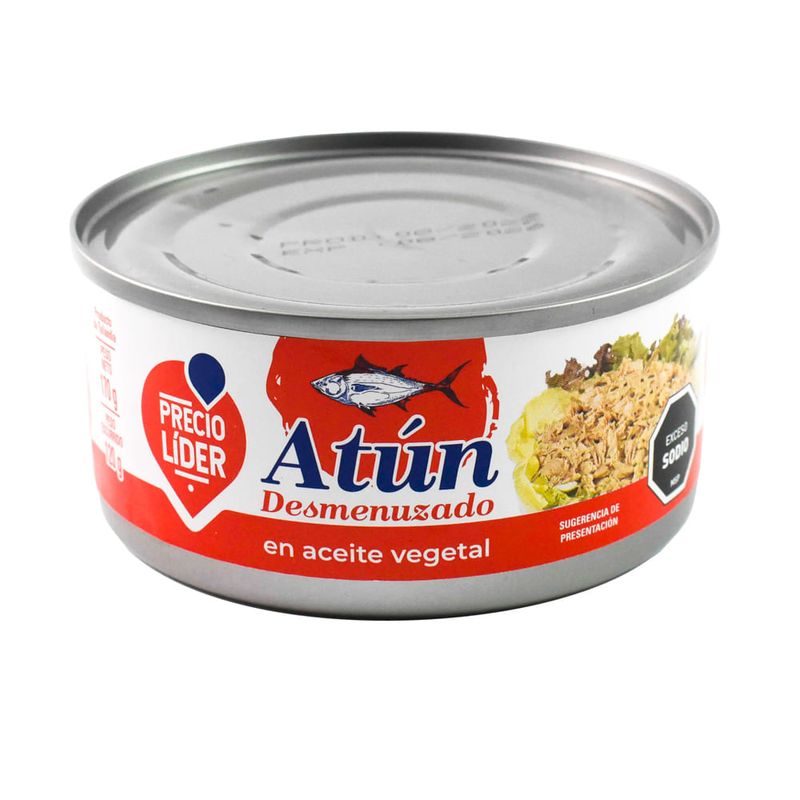 Atun-desmenuzado-en-aceite-PRECIO-LIDER-170-g-2