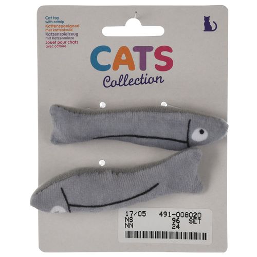 Set 2 peces para gatos