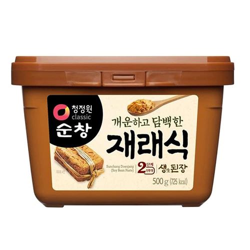 Condimento preparado a base de soja O´FOOD 500 g